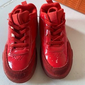 Reebok cardi b sneakers